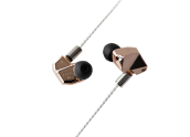 Final Audio B1 | Auriculares Intraurales, cable desmontable MMCX